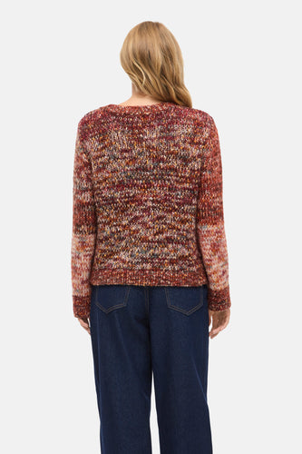 Pull col O multicolore - VILA® - VILA®