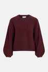 Pull col O rouge - VILA®