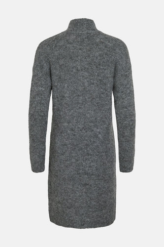 Robe à manches longues - gris - VILA® - 8