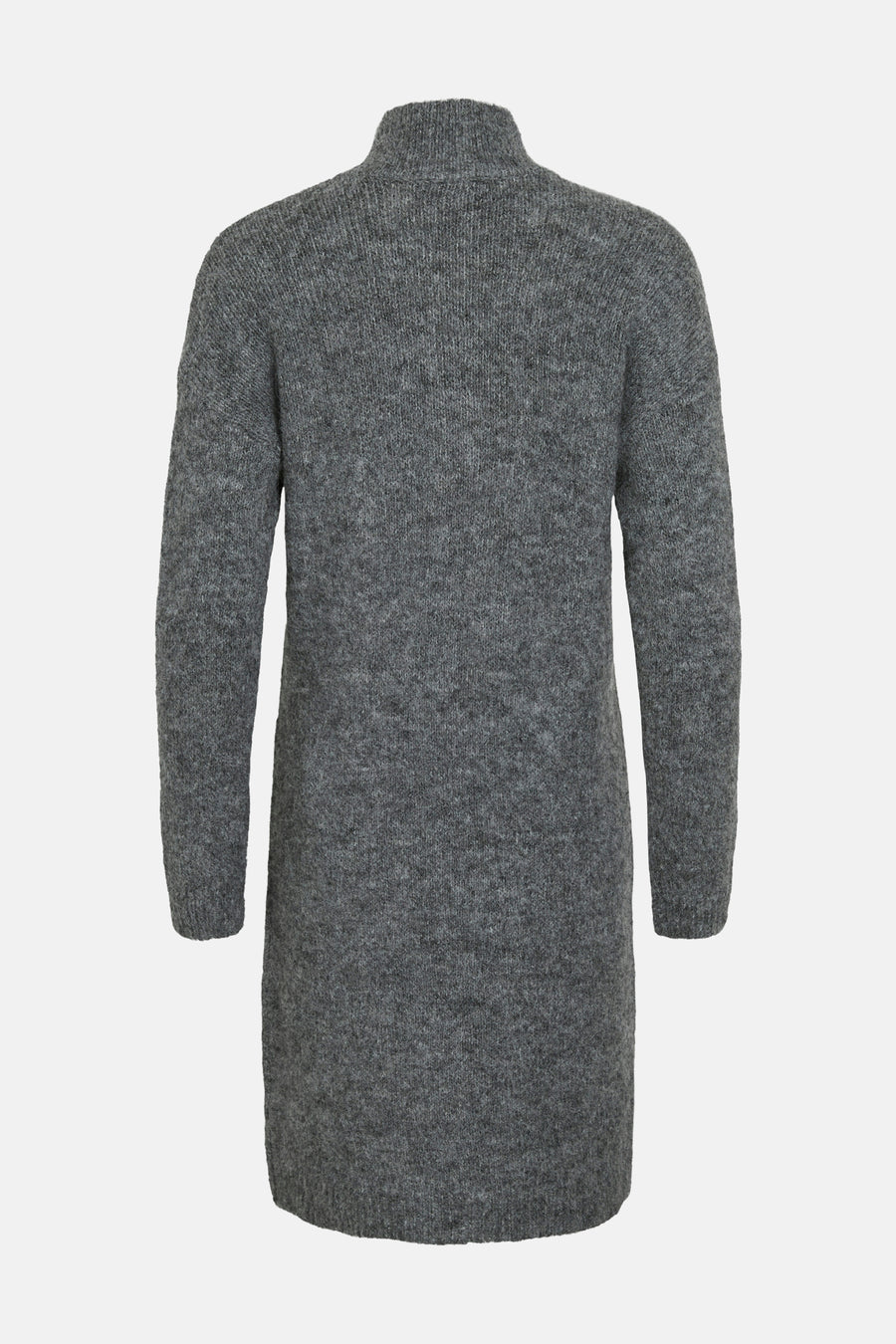 Robe à manches longues - gris - VILA® - 8