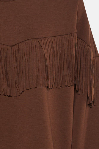 Sweat - brun - VILA®