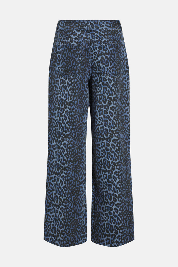 Jeans coloré Bleu - VILA®