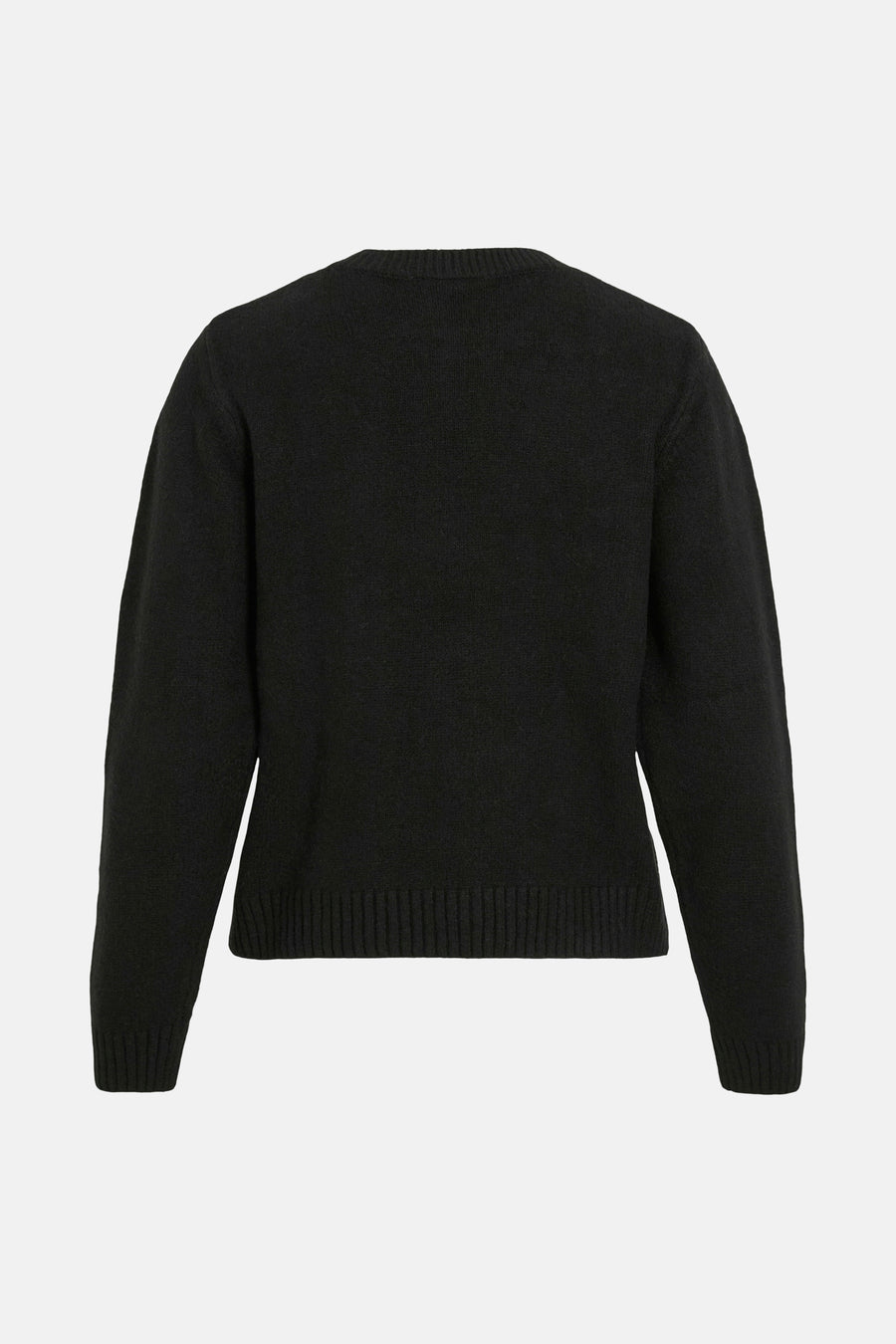 Pull à col rond - noir - VILA® - 6