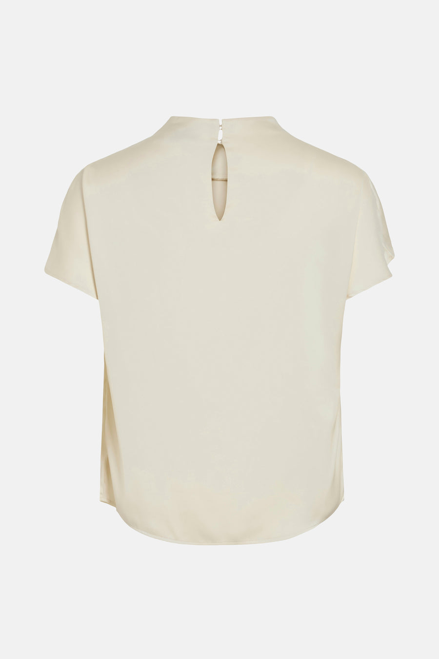 Blouse à manches courtes - écru - VILA® - 6