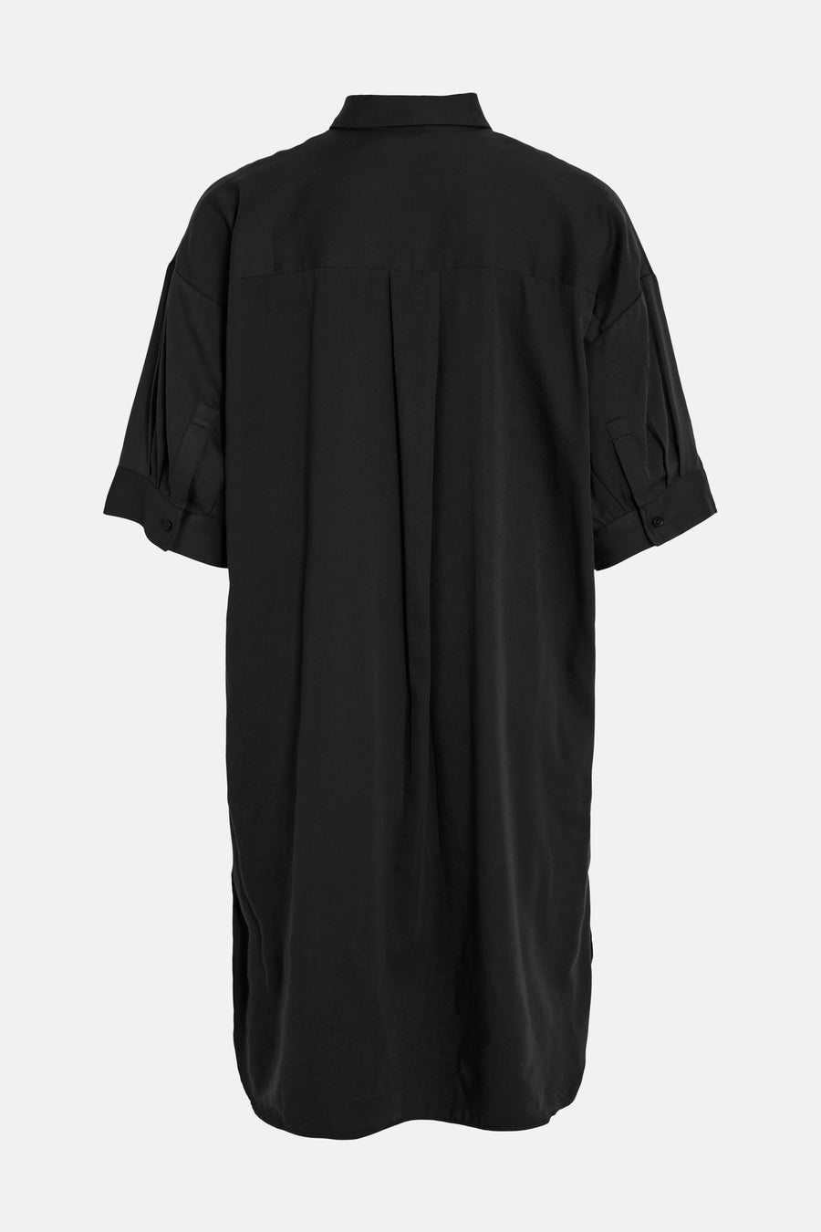 Robe à manches courtes - noir - VILA®