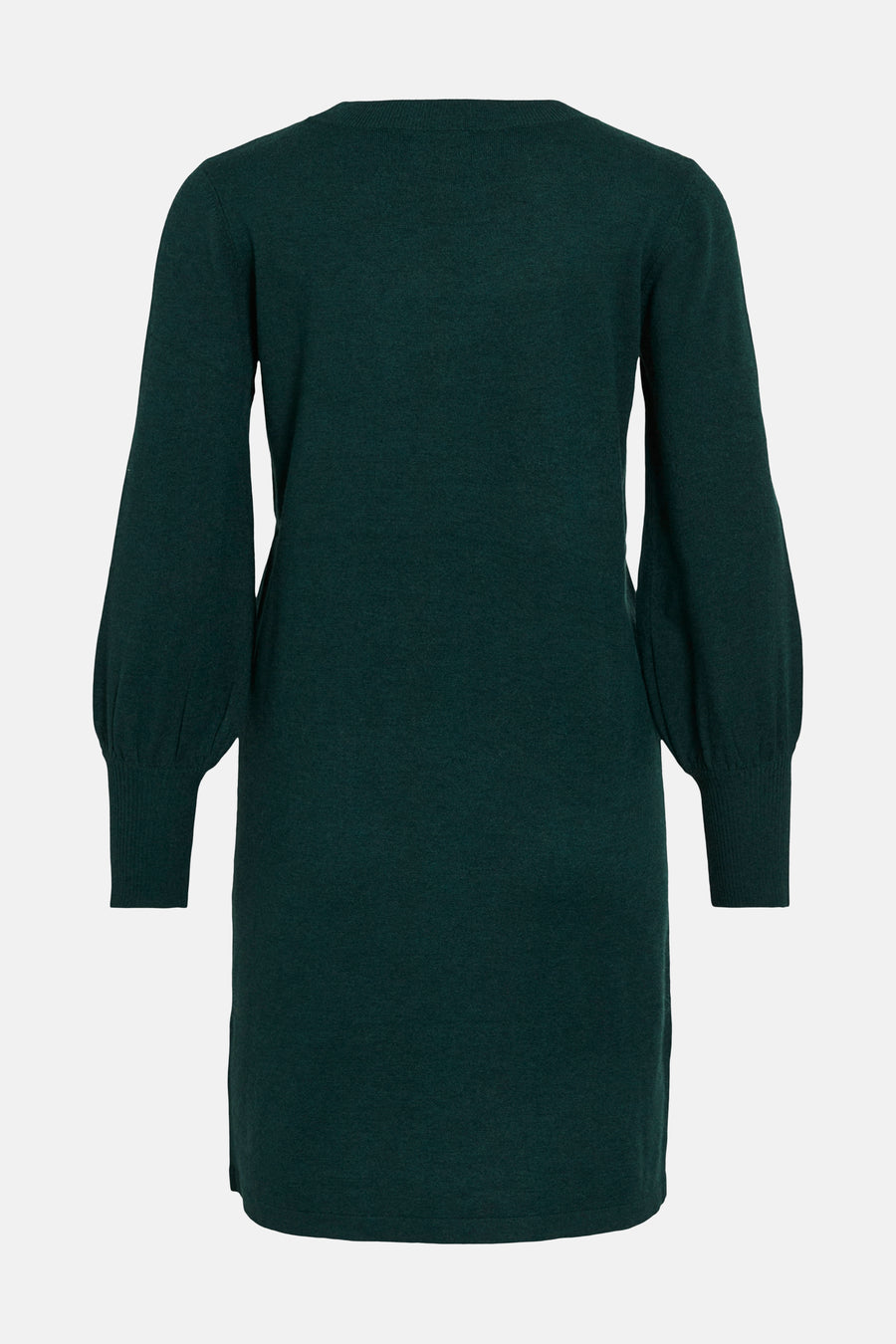 Robe à manches longues - vert - VILA®