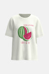 VIHIVA S/S T-SHIRT / LC
