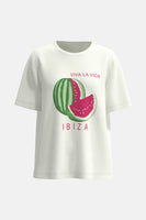 VIHIVA S/S T-SHIRT / LC
