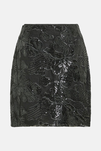 VILACEY HW TAILORED SKIRT - VILA®