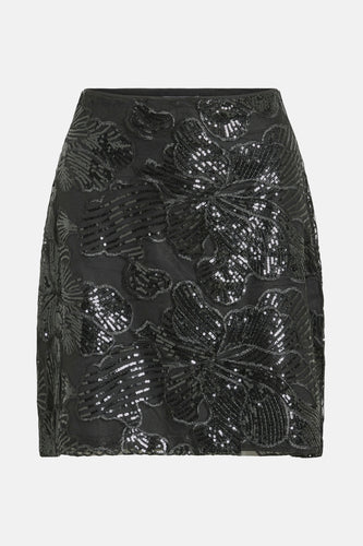 VILACEY HW TAILORED SKIRT - VILA®