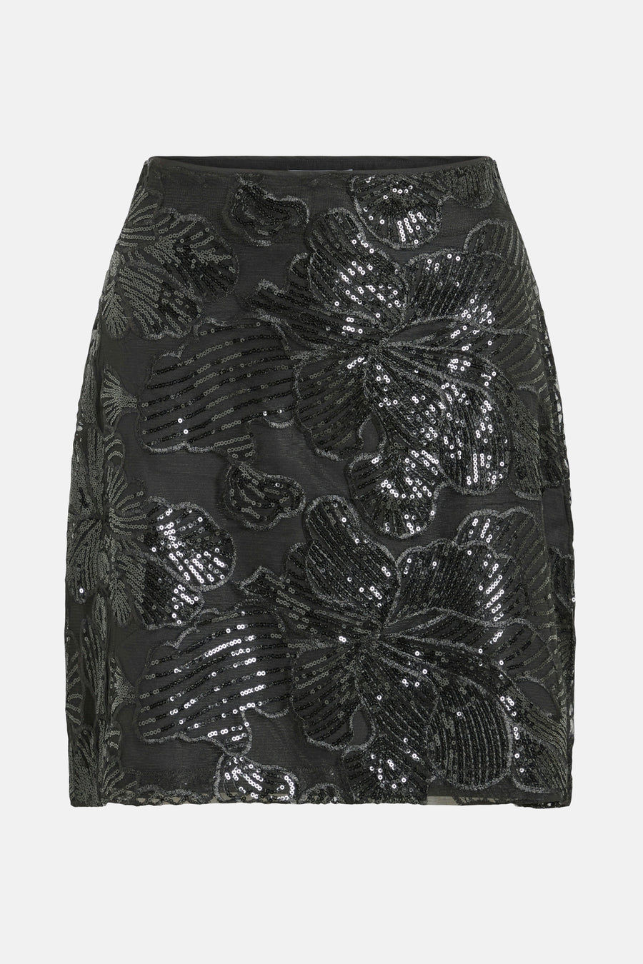 VILACEY HW TAILORED SKIRT - VILA®