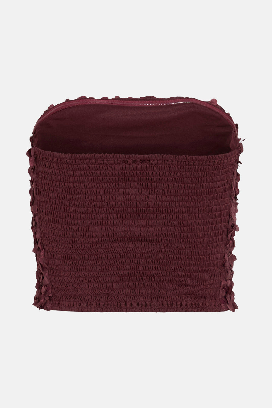 Blouse - Bordeaux - VILA® - 3