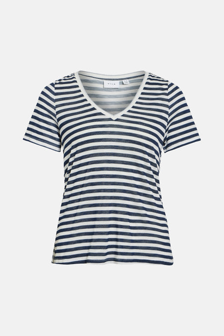 VINOEL S/S AOP TOP - NOOS