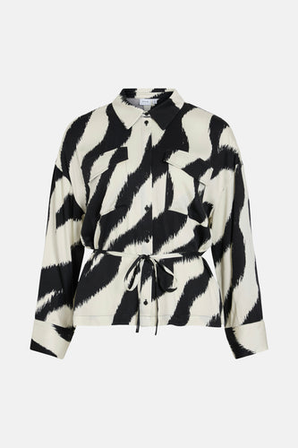 Chemise à manches longues - noir - VILA®