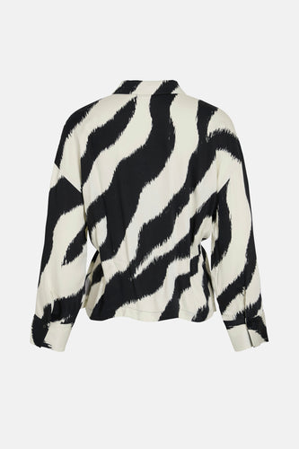 Chemise à manches longues - noir - VILA®