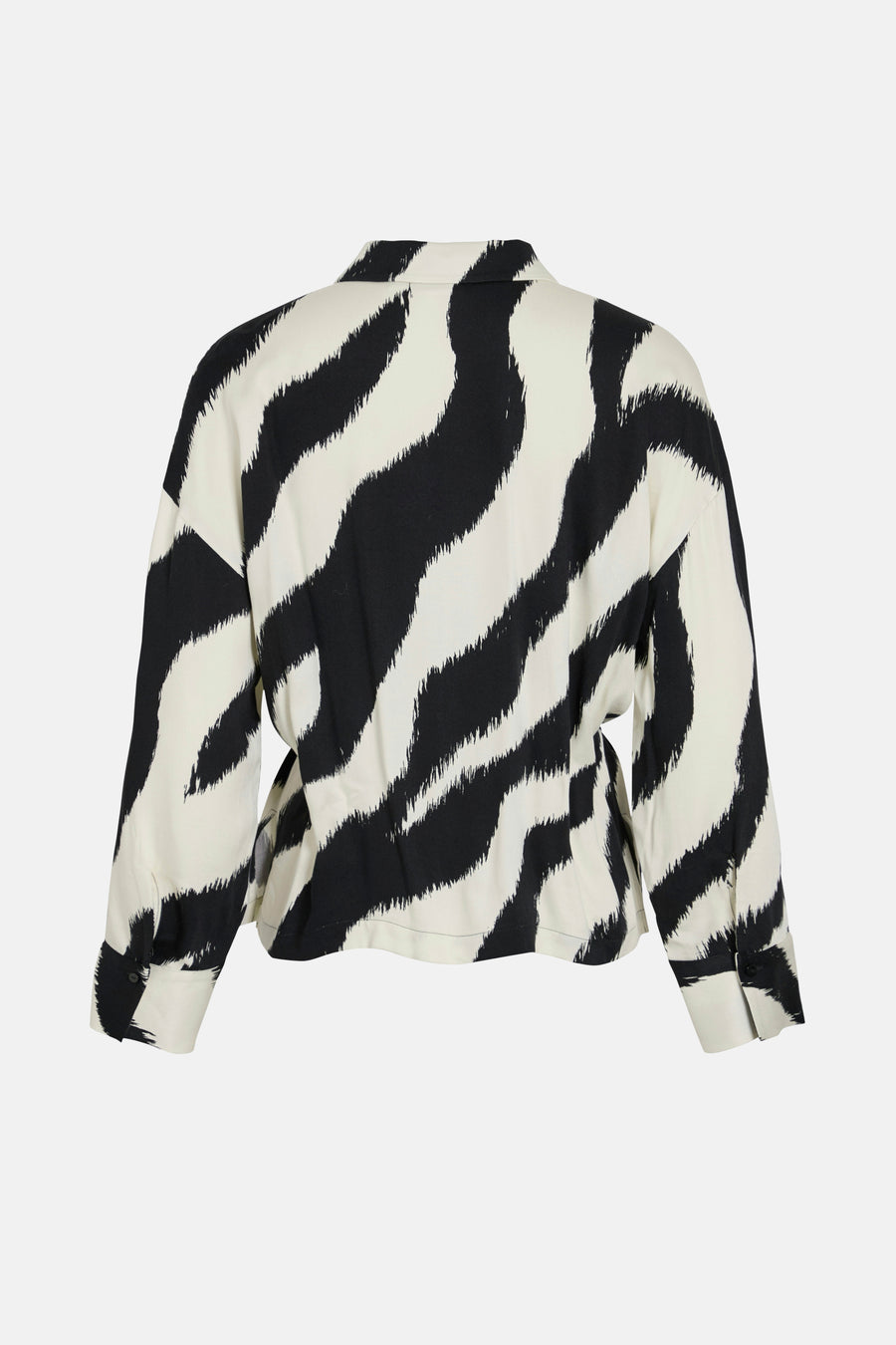 Chemise à manches longues - noir - VILA®