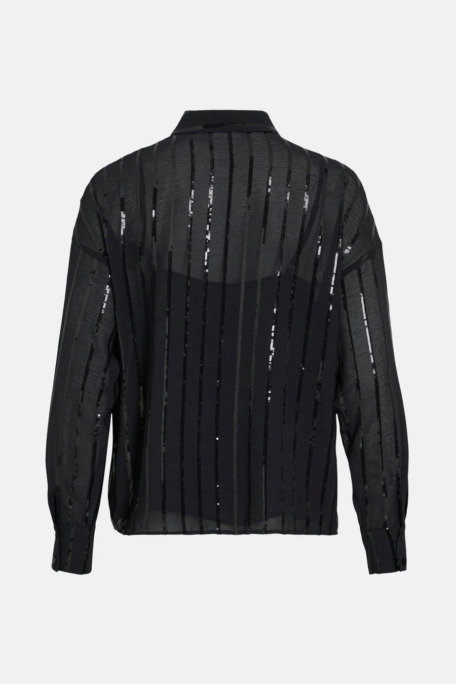 Chemise à manches longues - noir - VILA®