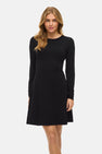 Robes manches longues noir - VILA®