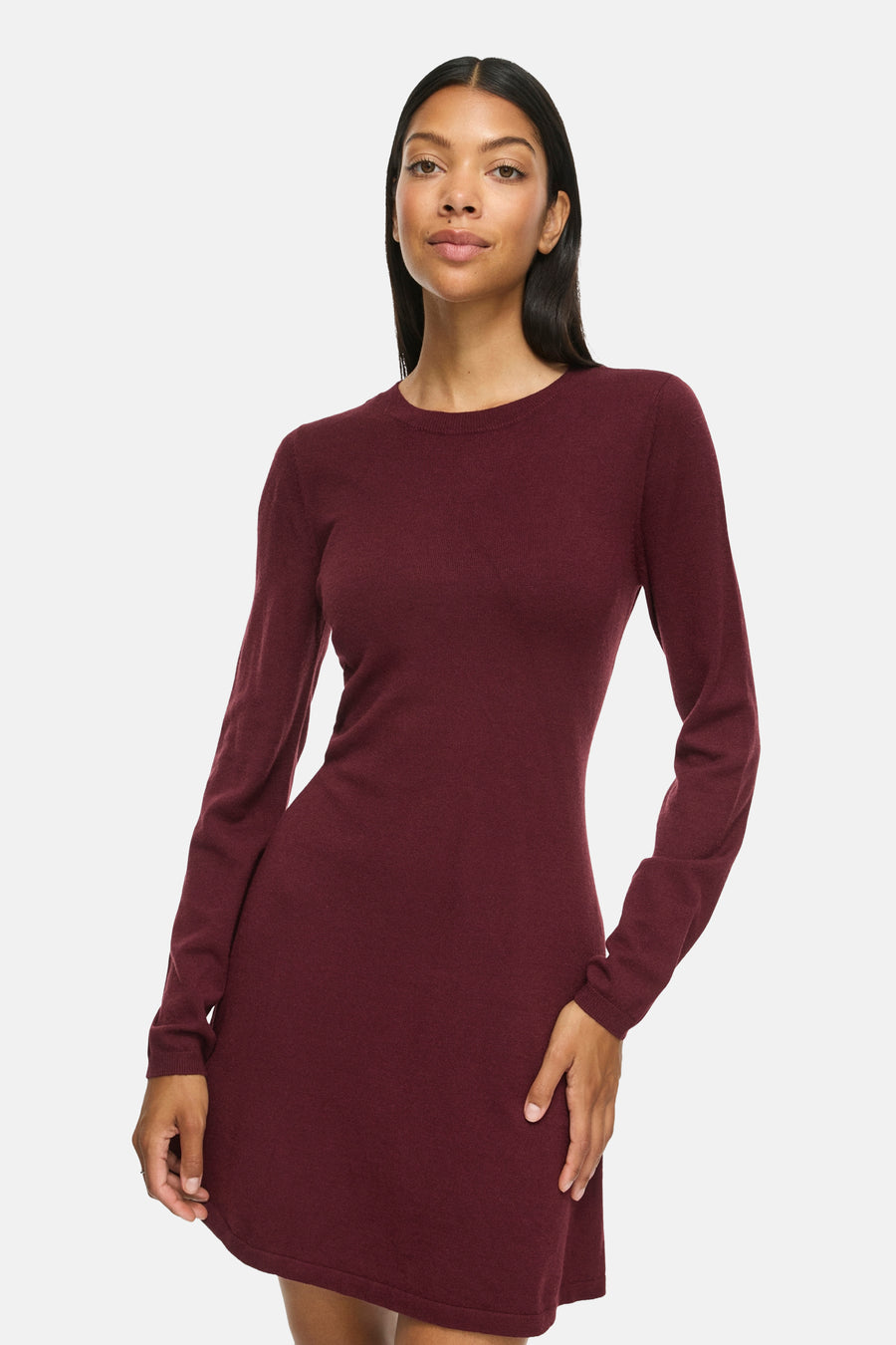 Robes manches longues mauve - VILA®