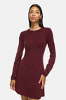 Robes manches longues mauve - VILA®