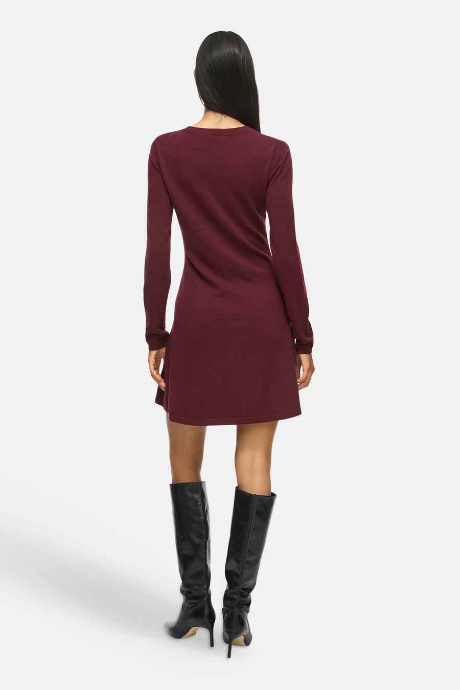 Robes manches longues mauve - VILA®