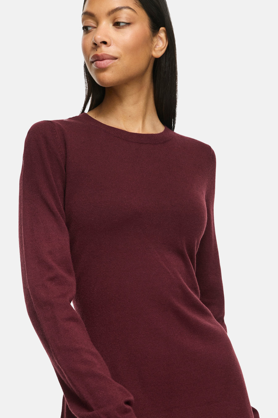 Robes manches longues mauve - VILA®