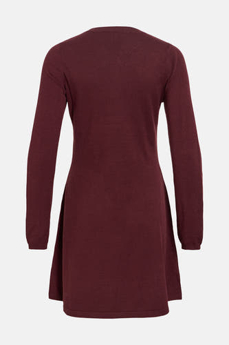 Robes manches longues mauve - VILA®