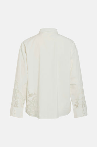 Chemise à manches longues - blanc - VILA®