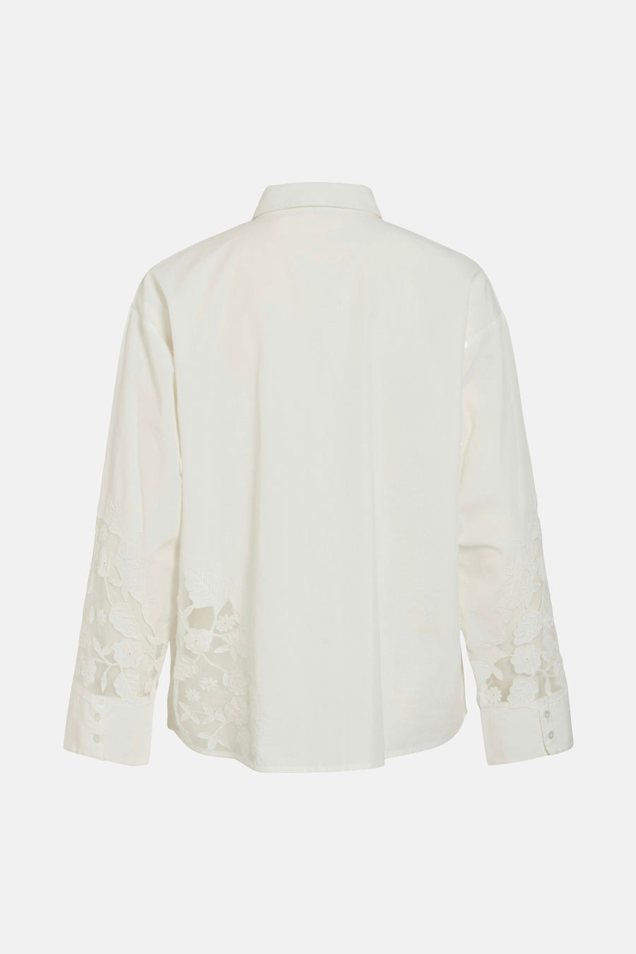 Chemise à manches longues - blanc - VILA®