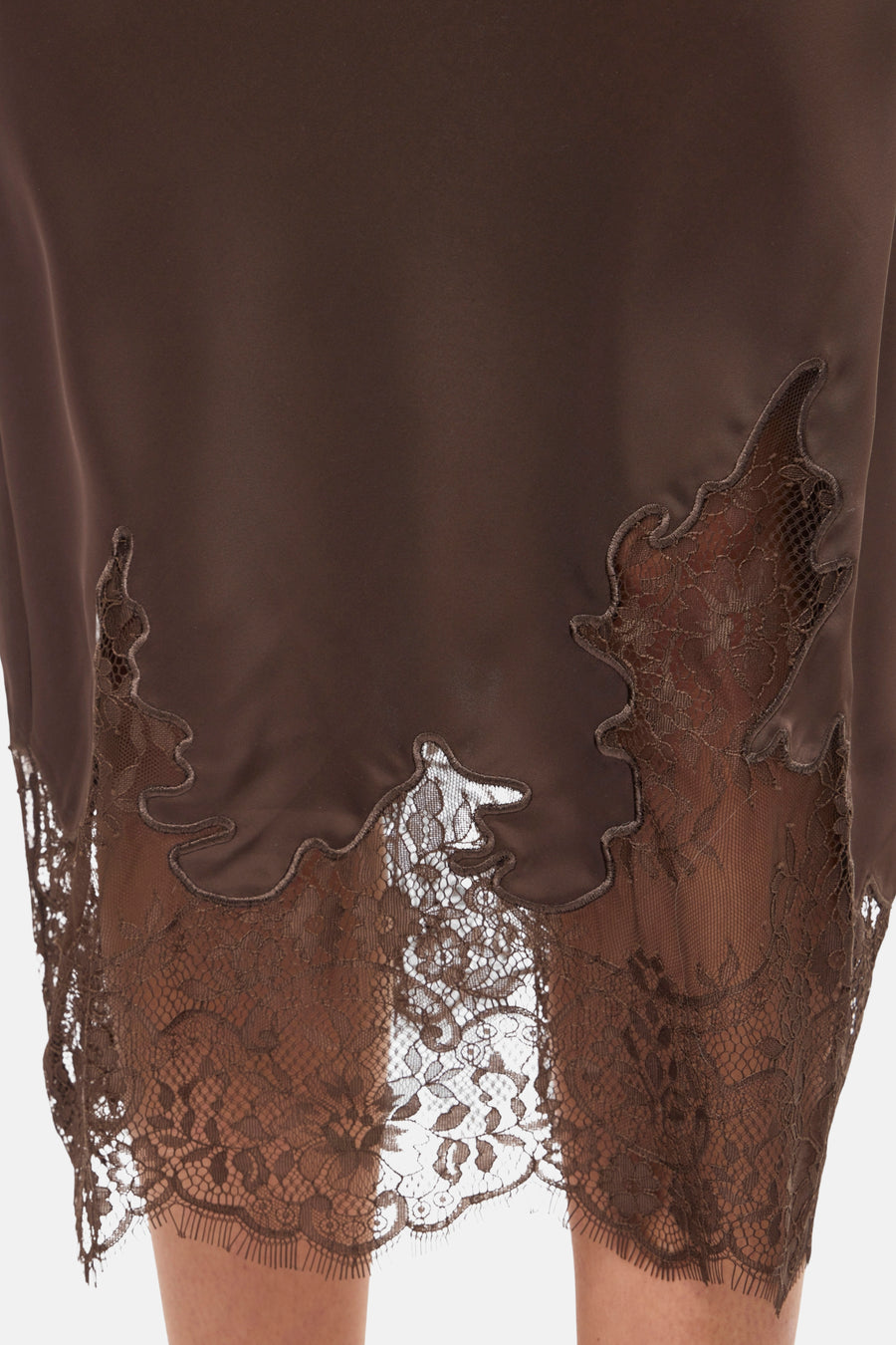 Jupe - brun - VILA® - 4