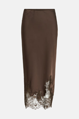 Jupe - brun - VILA® - 6