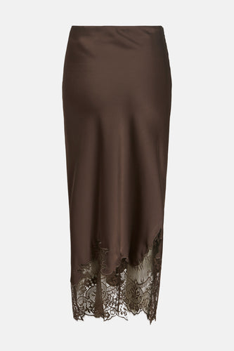 Jupe - brun - VILA® - 6