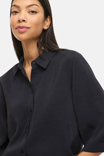Chemise - noir
