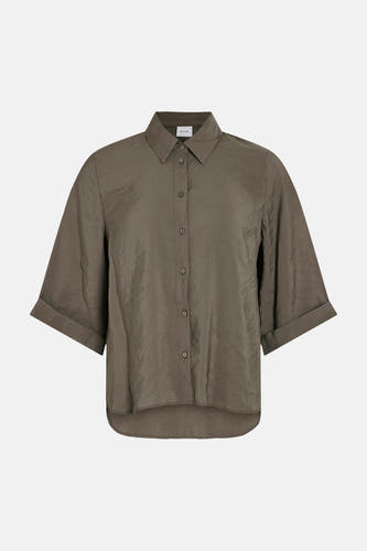 Chemise - brun
