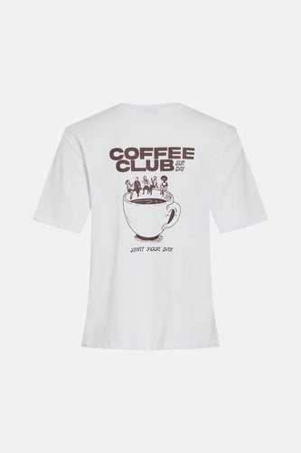 T-shirt à manches courtes - blanc - VILA®