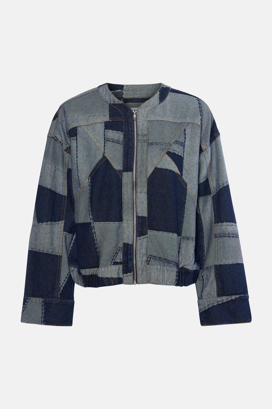 Veste - dark blue denim