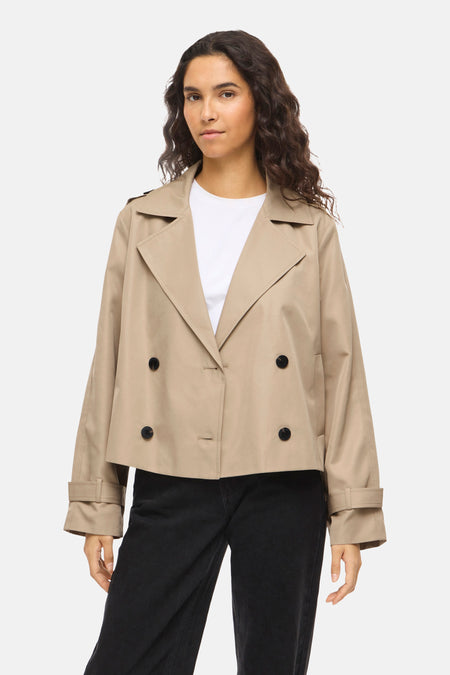 Veste - beige
