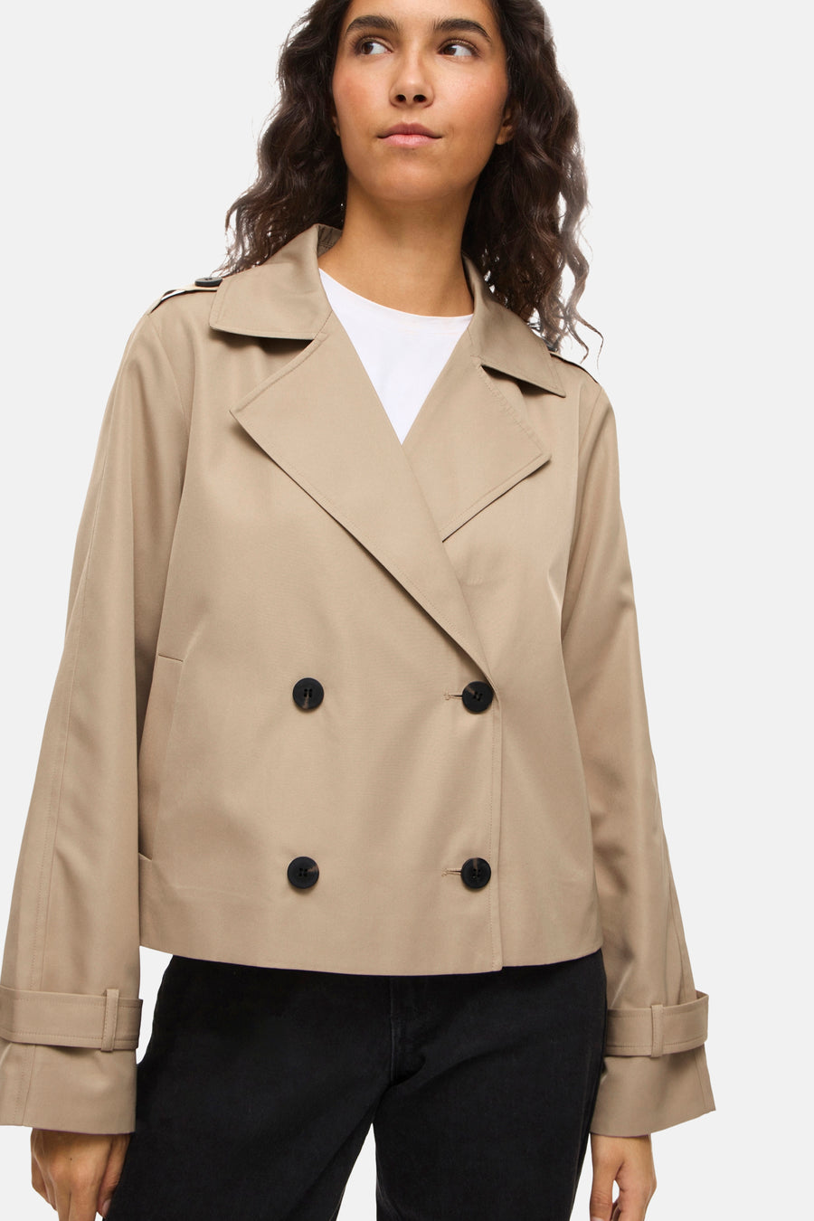 Veste - beige