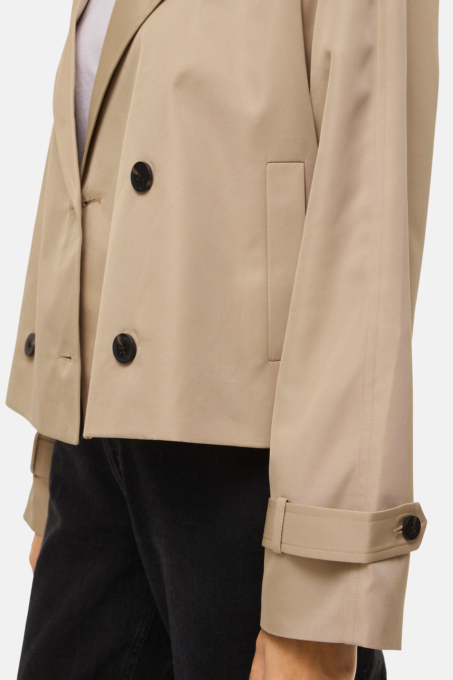 Veste - beige