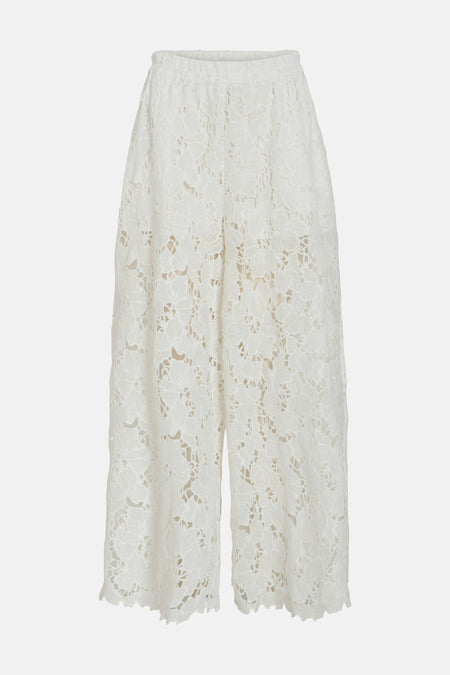 VIHYLDE HW LACE PANTS