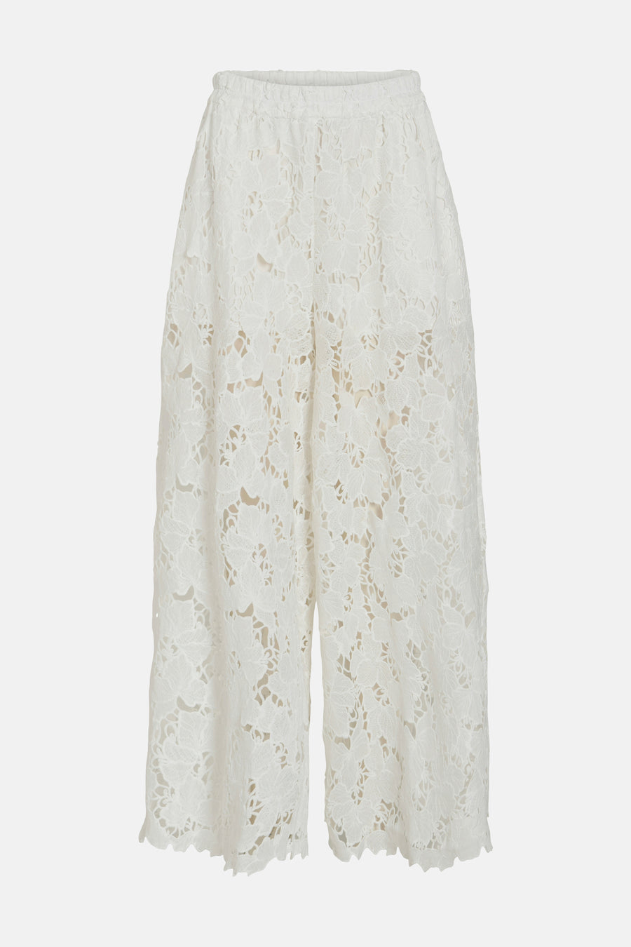 Pantalon - blanc - VILA® - 3