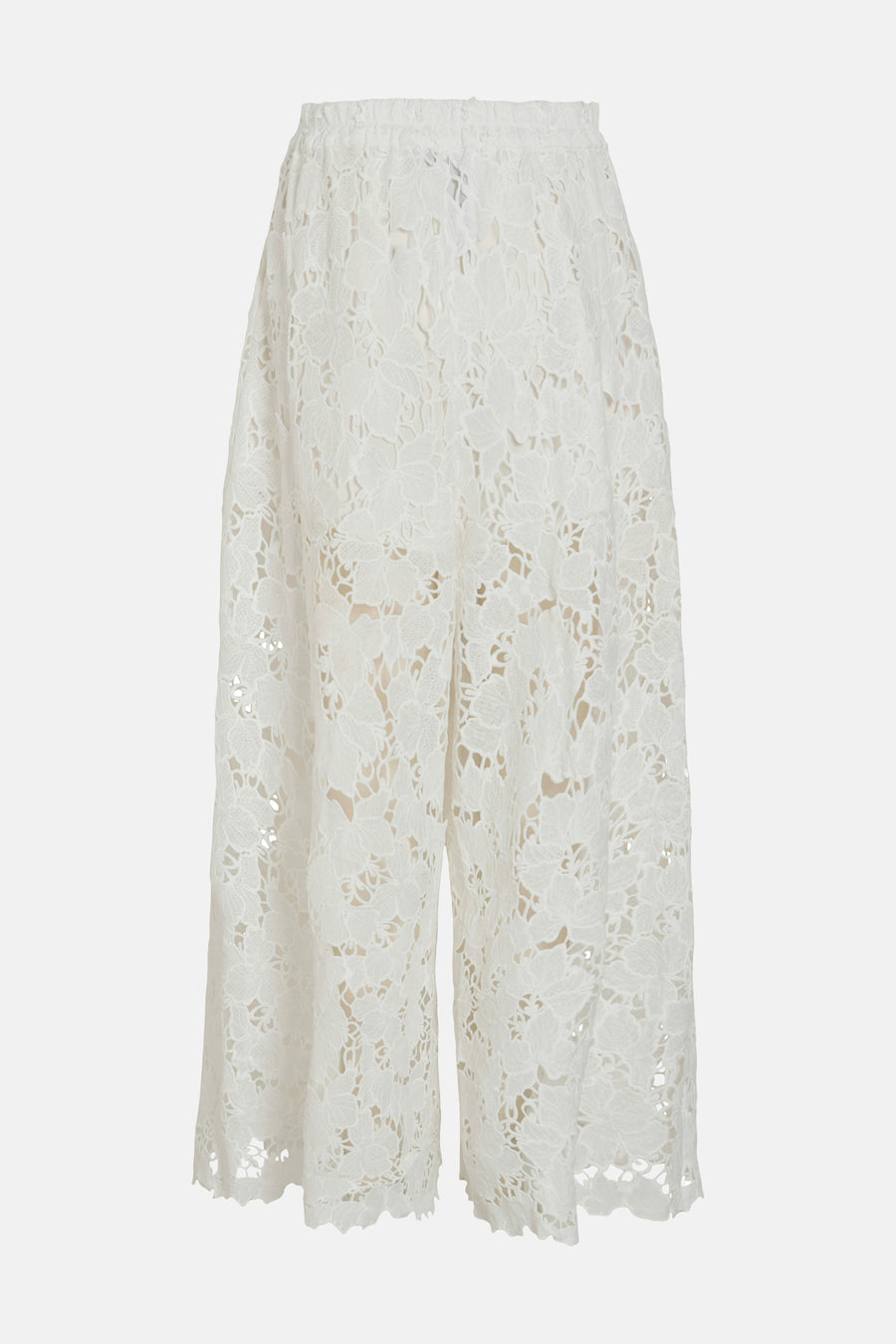 Pantalon - blanc - VILA® - 4