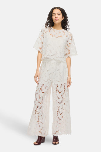 Pantalon - blanc - VILA® - 9