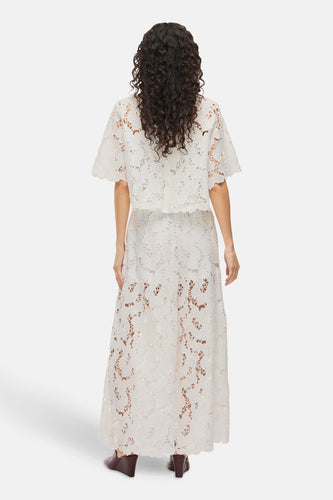 Pantalon - blanc - VILA® - 9