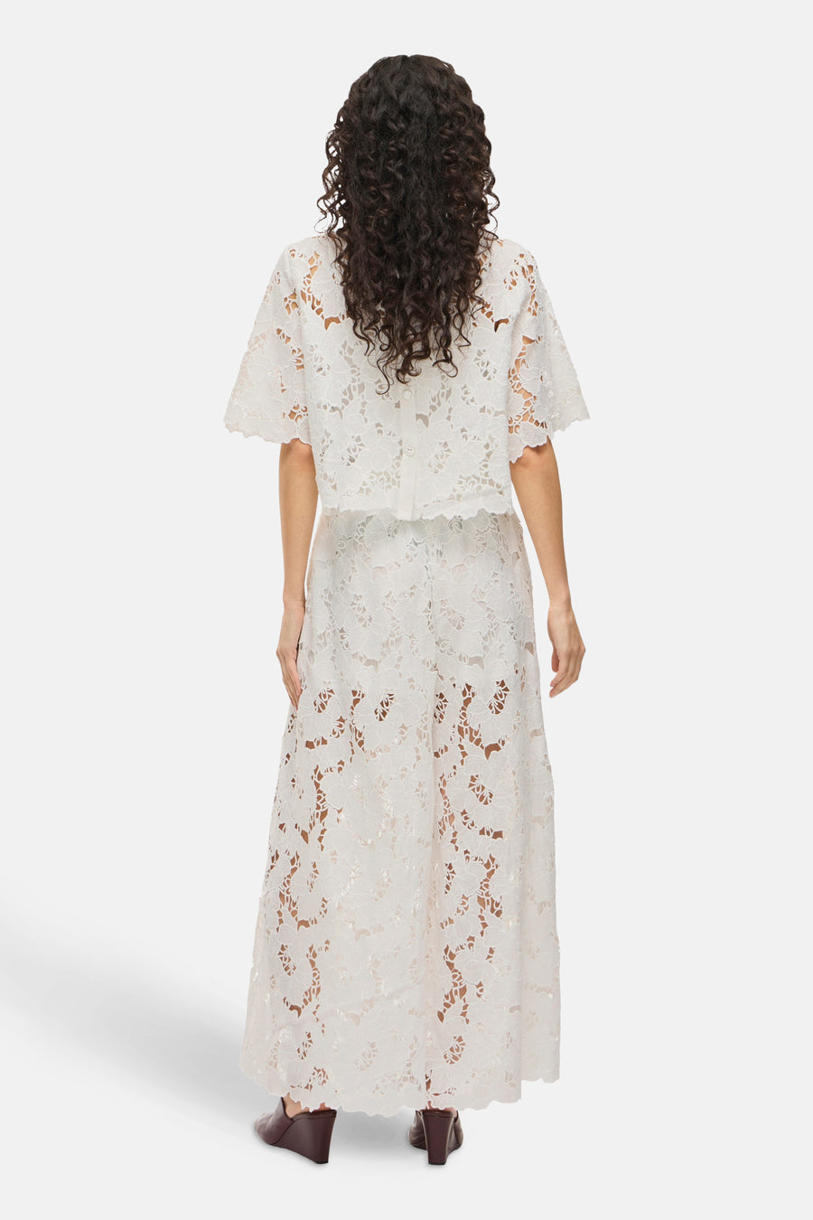 Pantalon - blanc - VILA® - 7