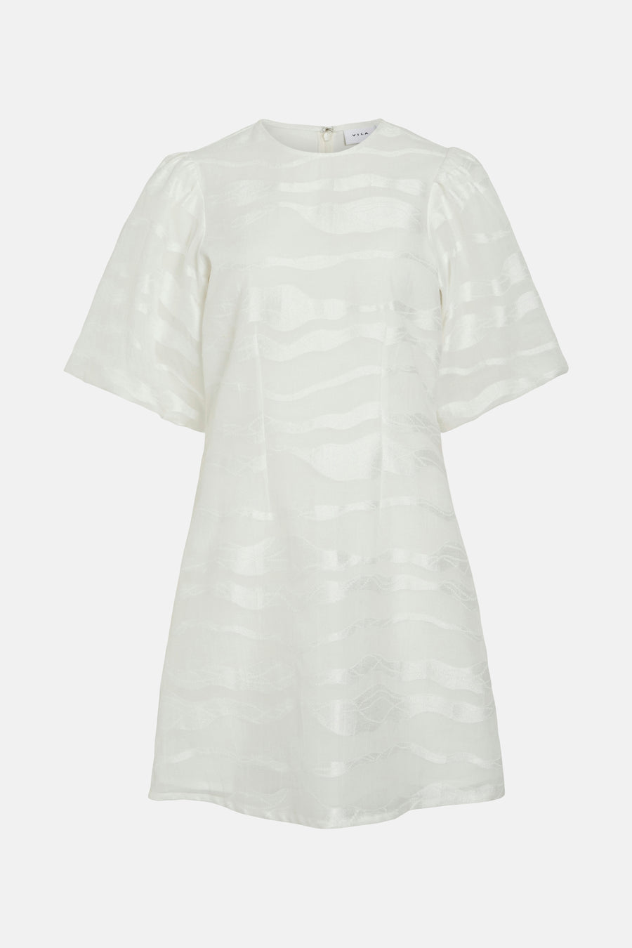 VIHALLI 2/4 VOLUME SLEEVE DRESS
