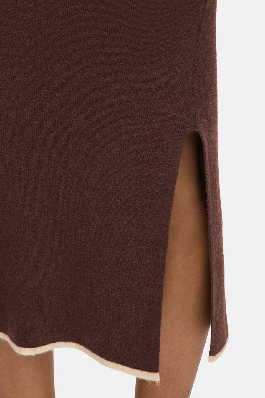 Robes manches longues brun - VILA®