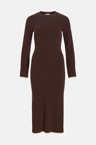Robes manches longues brun - VILA®