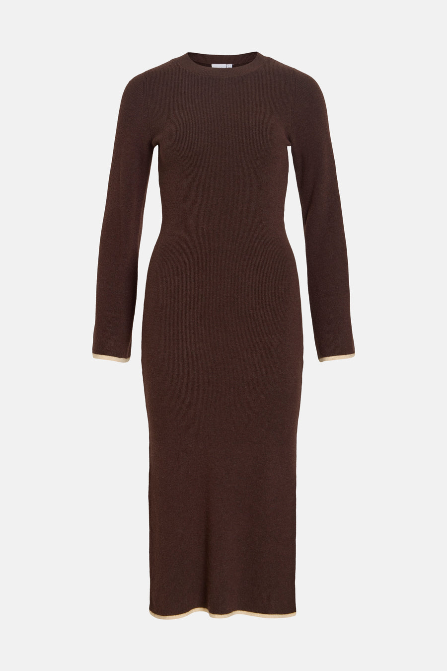 Robes manches longues brun - VILA®