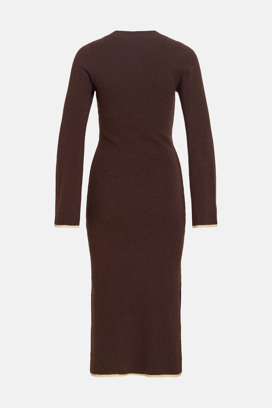 Robes manches longues brun - VILA®